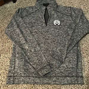 Land of 10,000 Lakes - MN Quarter Zip Size Small